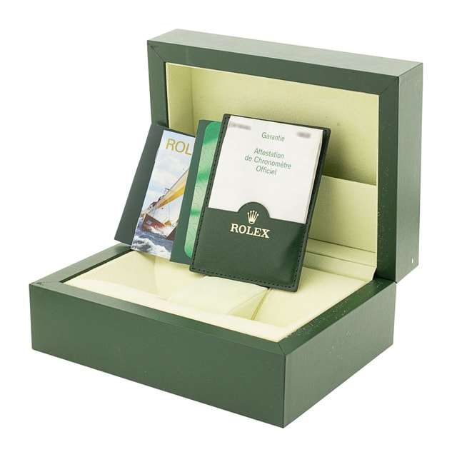 Rolex Yacht-Master 16628 Image 4